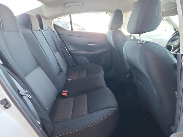 2022 NISSAN SENTRA SV - 3N1AB8CV8NY287799