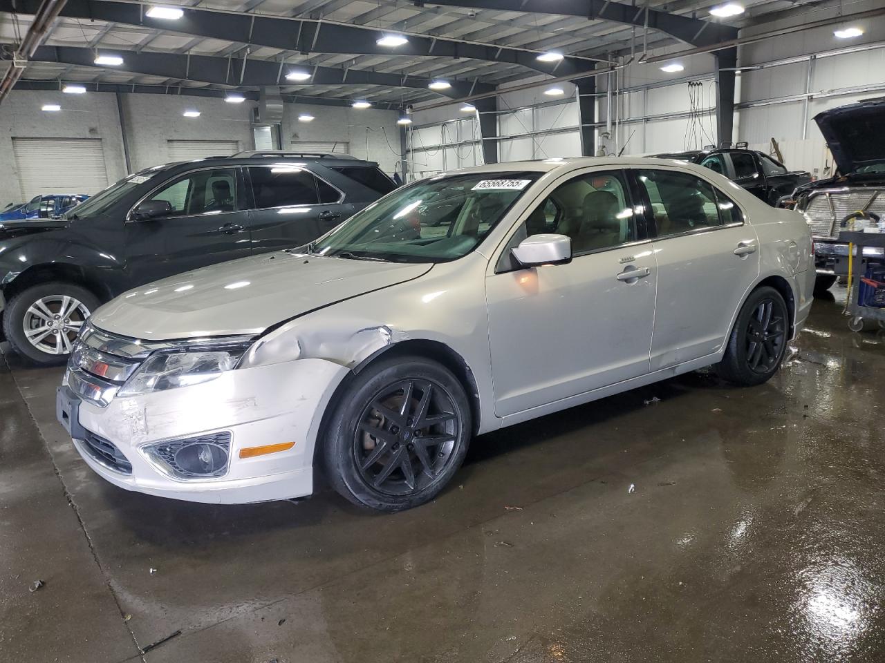 FORD FUSION SEL