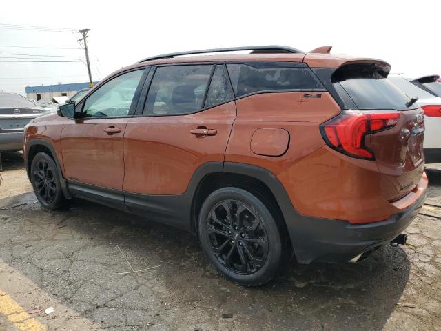 2019 GMC TERRAIN SL - 3GKALTEX2KL258792