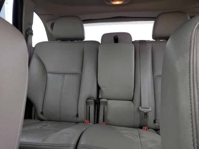 2013 FORD EDGE LIMIT - 2FMDK4KC1DBE10686