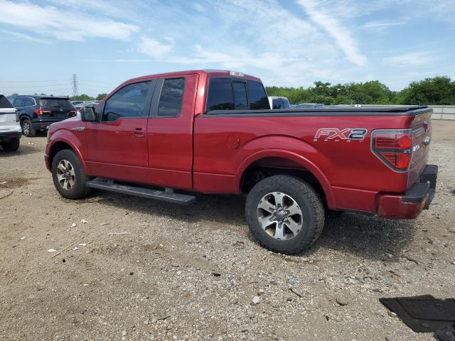 2014 FORD F150 SUPER - 1FTFX1CF9EFB48714