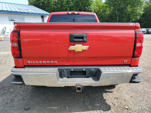2014 CHEVROLET SILVERADO - 1GCVKREH6EZ107852