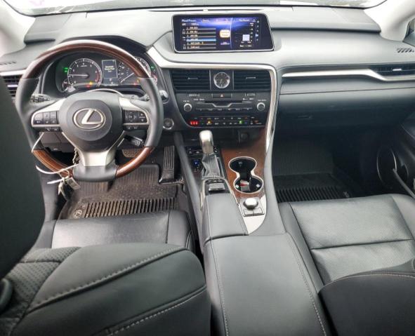 2018 LEXUS RX 350 BAS 2T2BZMCA0JC153006
