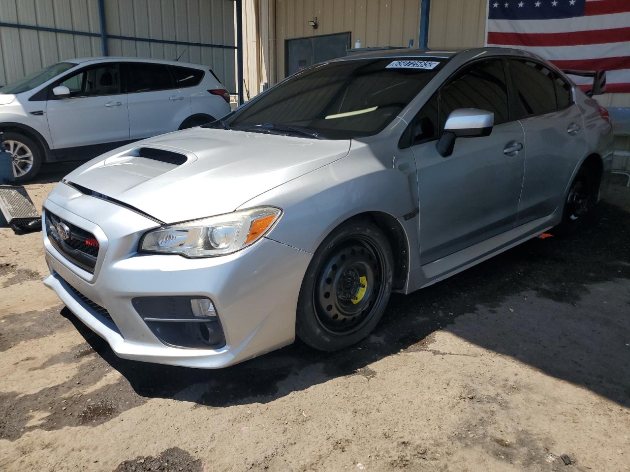 SUBARU WRX