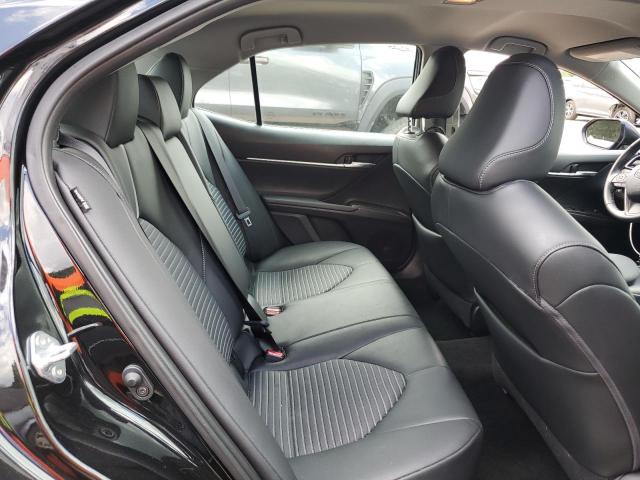 2021 TOYOTA CAMRY SE - 4T1T11BK6MU035750