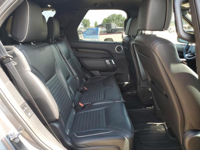 2018 LAND ROVER DISCOVERY SALRT2RV7JA057499