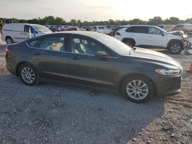 2015 FORD FUSION S 3FA6P0G71FR149783