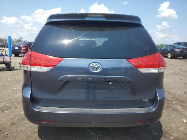 2014 TOYOTA SIENNA LE - 5TDKK3DC7ES457790