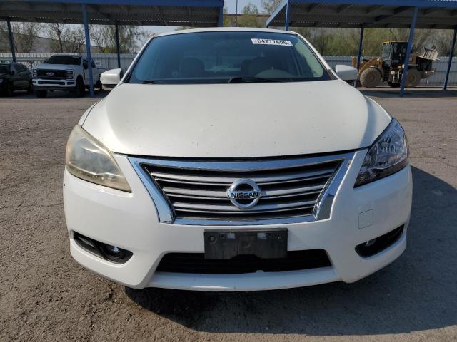 2013 NISSAN SENTRA S - 3N1AB7AP0DL611886