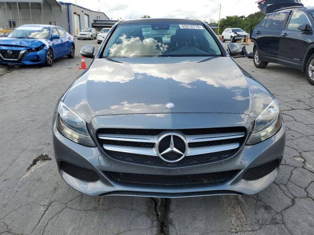 2017 MERCEDES-BENZ C 300 WDDWF4JB9HR237292