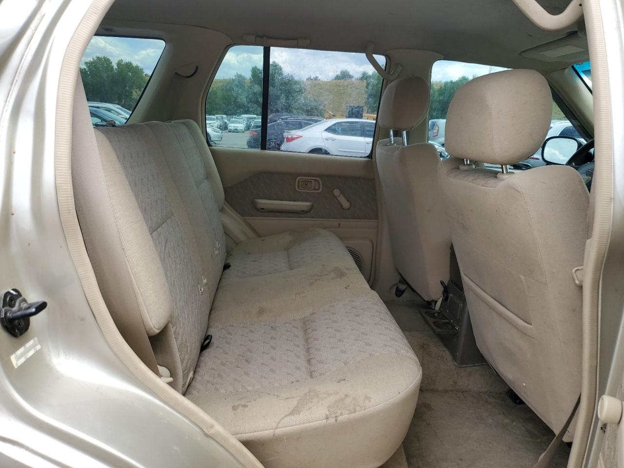 Lot #3292904570 1997 NISSAN PATHFINDER