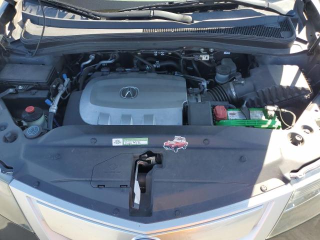 2012 ACURA MDX - 2HNYD2H2XCH535372