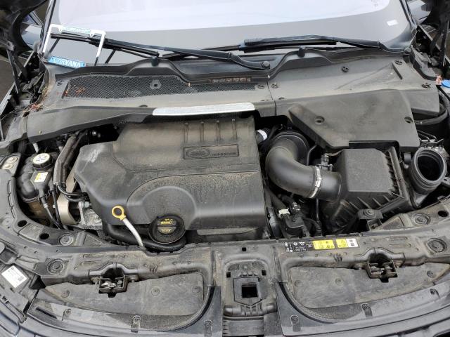 2020 LAND ROVER RANGE ROVER EVOQUE SE #3311460253