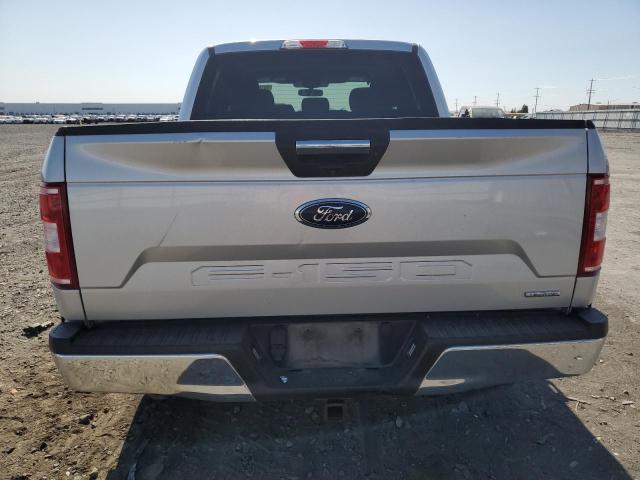 2018 FORD F150 SUPER 1FTEW1EG4JKD58403