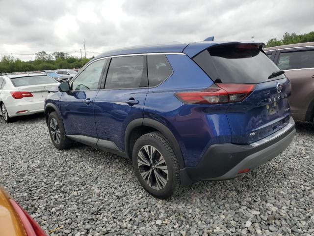 2021 NISSAN ROGUE SV - JN8AT3BB8MW206931