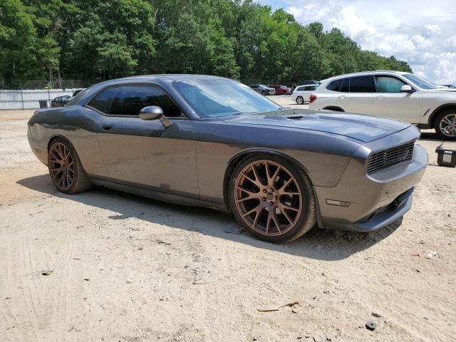 2013 DODGE CHALLENGER - 2C3CDYAG4DH705367