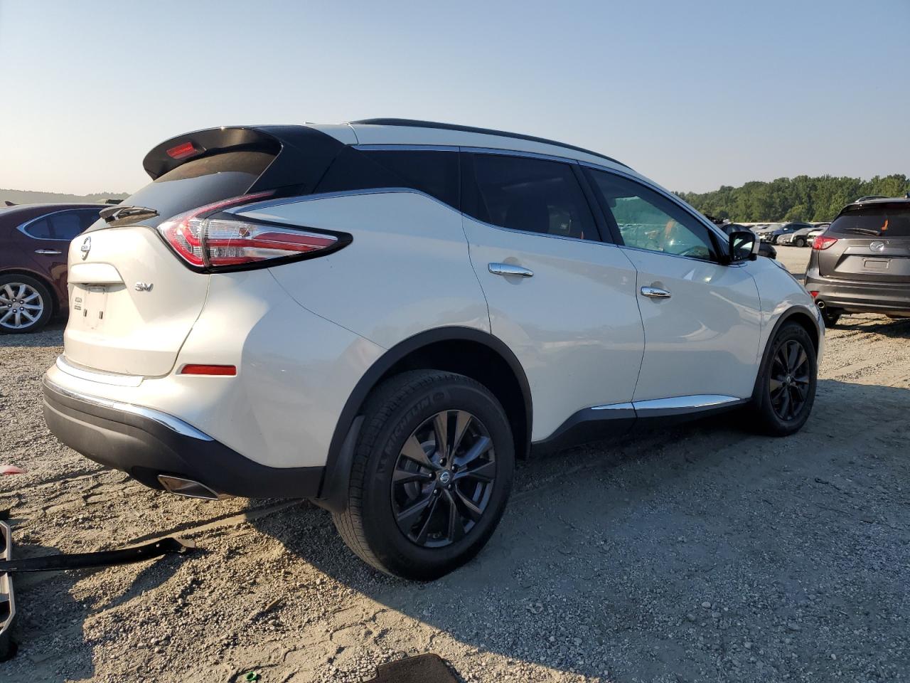 NISSAN MURANO S