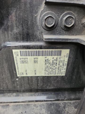 2012 NISSAN MAXIMA S - 1N4AA5AP8CC804131