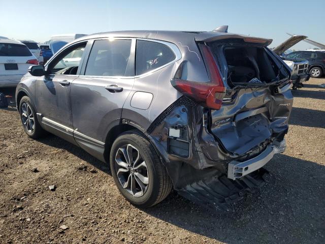 2022 HONDA CR-V EXL 5J6RT6H80NL005131