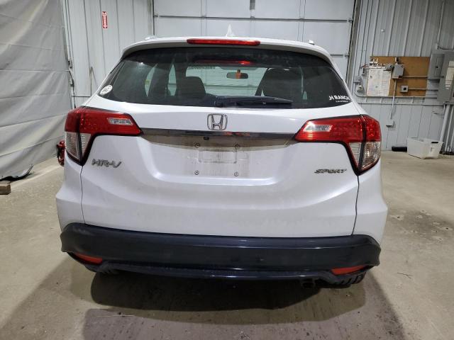 2019 HONDA HR-V SPORT 3CZRU5H16KM702856
