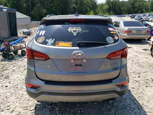 2017 HYUNDAI SANTA FE S - 5XYZUDLBXHG408706