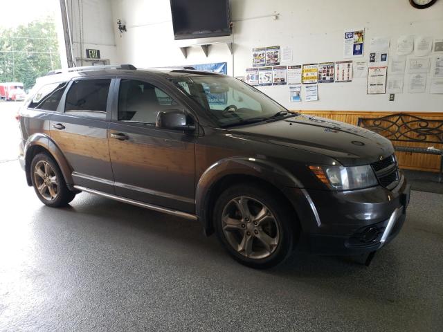 2016 DODGE JOURNEY CROSSROAD 3C4PDCGB7GT138126