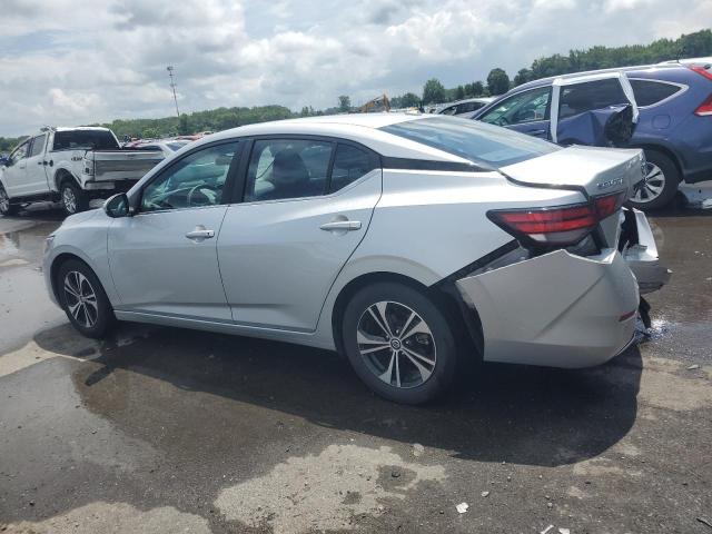 2023 NISSAN SENTRA - 3N1AB8CVXPY278976