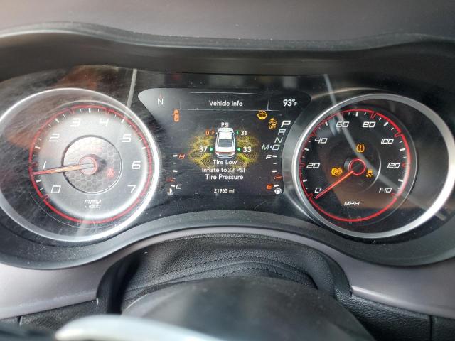 2023 DODGE CHARGER GT 2C3CDXHG3PH607306