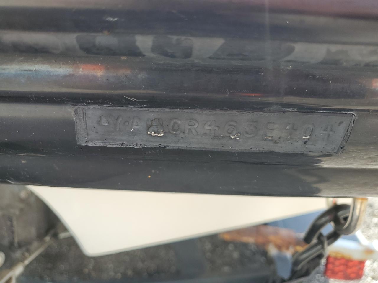 Lot #3196953218 2004 YAMAHA AR230