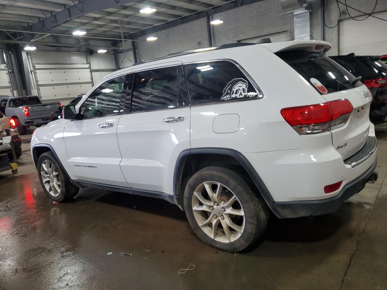 Lot #3229786370 2016 JEEP GRAND CHER