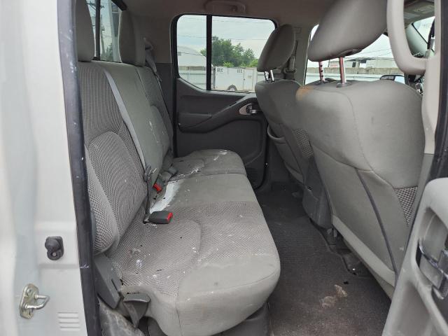 2020 NISSAN FRONTIER S 1N6ED0EBXLN713366