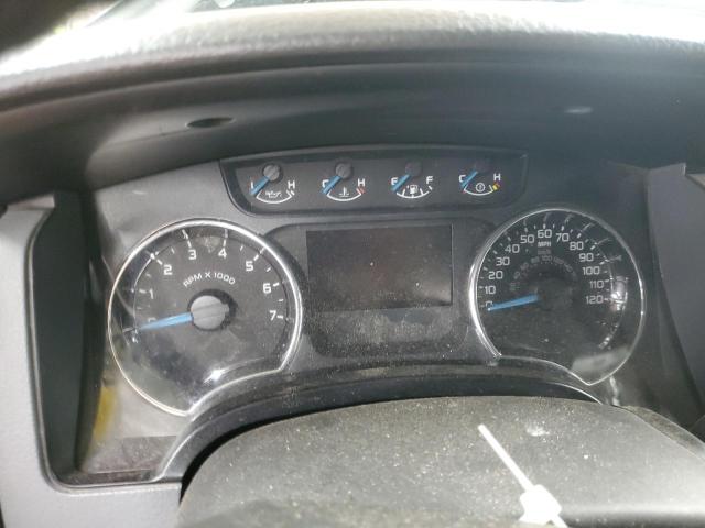2014 FORD F150 SUPER - 1FTFW1CT0EFA36392