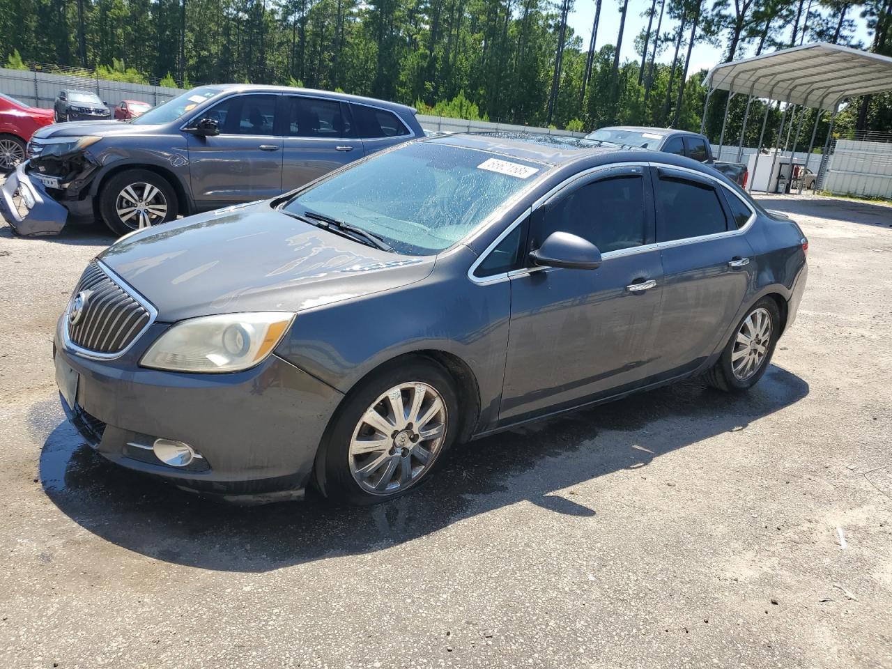 BUICK VERANO CONVENIENCE