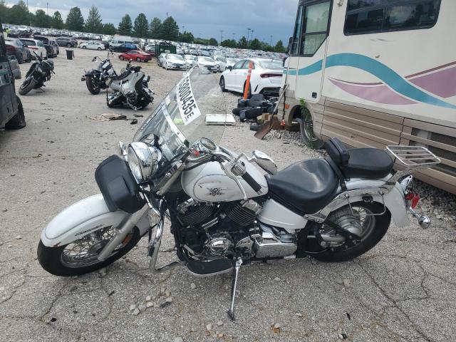 2009 YAMAHA XVS650 A JYAVM01E39A134640