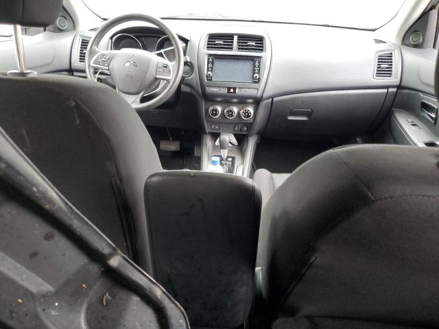 2020 MITSUBISHI OUTLANDER JA4AR3AU8LU004902