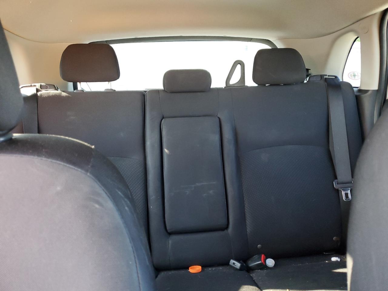 MITSUBISHI OUTLANDER ES