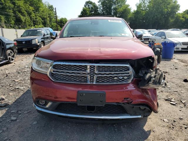 2015 DODGE DURANGO CI 1C4RDJEG9FC223538
