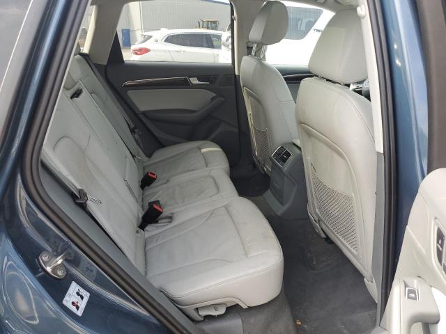 2017 AUDI Q5 PREMIUM WA1C2AFP4HA045931
