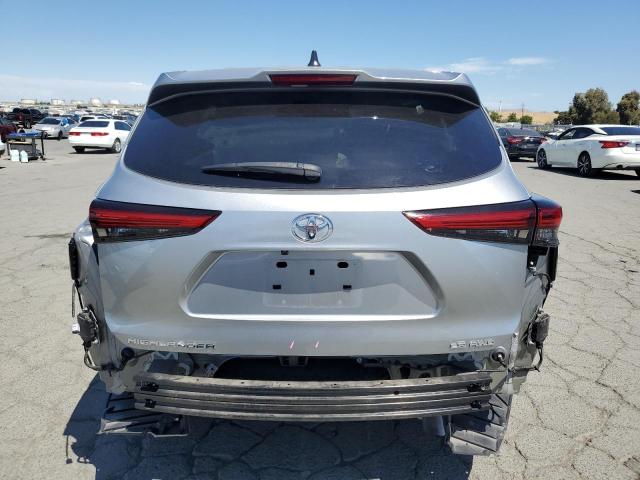 2023 TOYOTA HIGHLANDER 5TDKDRBH6PS026291