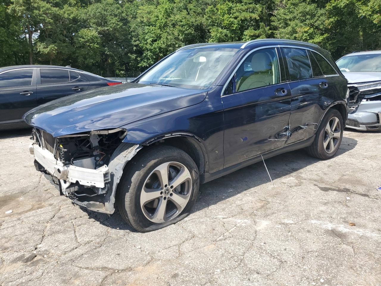 MERCEDES-BENZ GLC-CLASS 300
