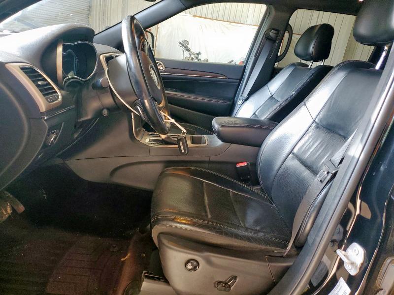 2017 JEEP GRAND CHER - 1C4RJEBG5HC788473