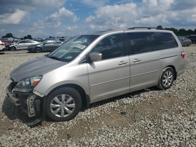 Global Auto Auctions: 2007 HONDA ODYSSEY TOURING