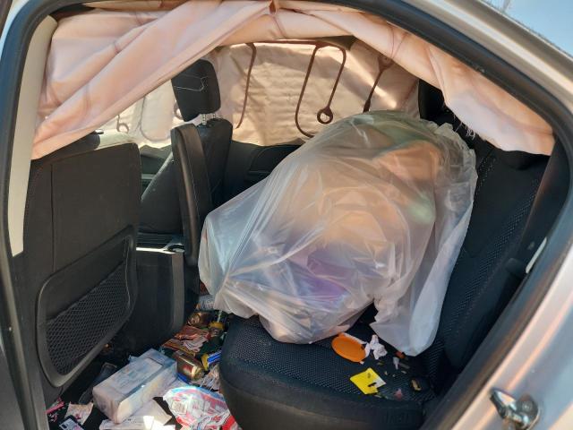 2013 CHEVROLET EQUINOX LT #3296394634