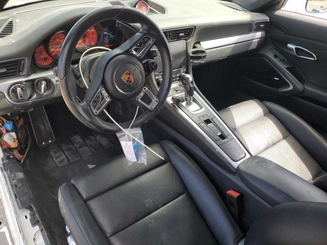 2017 PORSCHE 911 CARRER WP0AB2A93HS122679