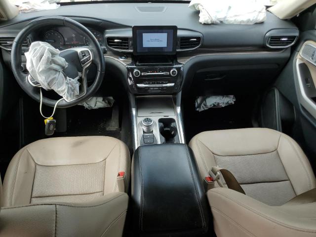 2021 FORD EXPLORER LIMITED - 1FMSK8FHXMGA88529