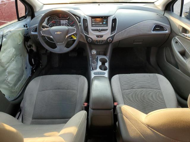 2017 CHEVROLET CRUZE LS - 1G1BC5SM4H7145759