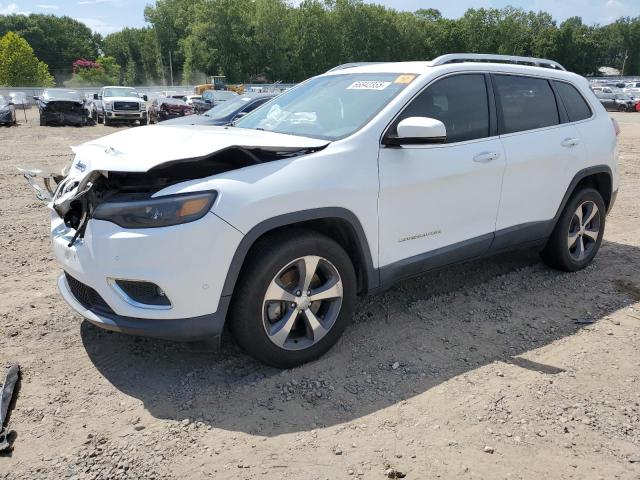 2019 JEEP CHEROKEE L - 1C4PJMDX6KD299015