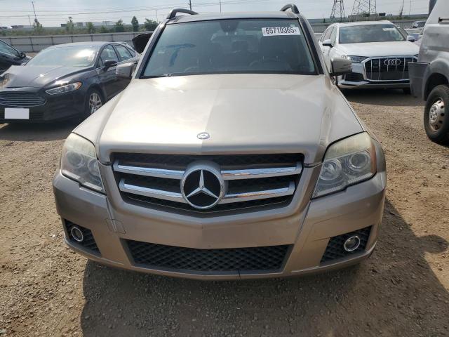 2010 MERCEDES-BENZ GLK 350 - WDCGG5GB7AF458917