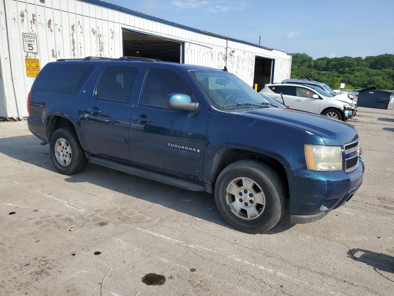 Lot #3285669658 2007 CHEVROLET SUBURBAN K