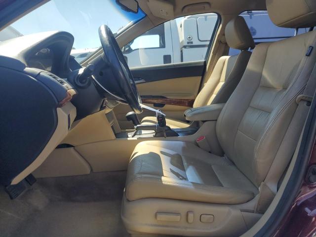 2012 HONDA ACCORD EXL - 1HGCP3F8XCA010798